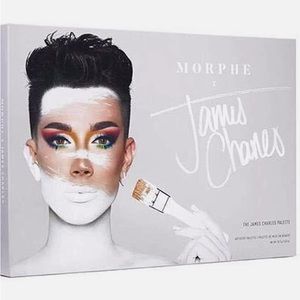 James Charles 39 Eyeshadow Palette by Morphe